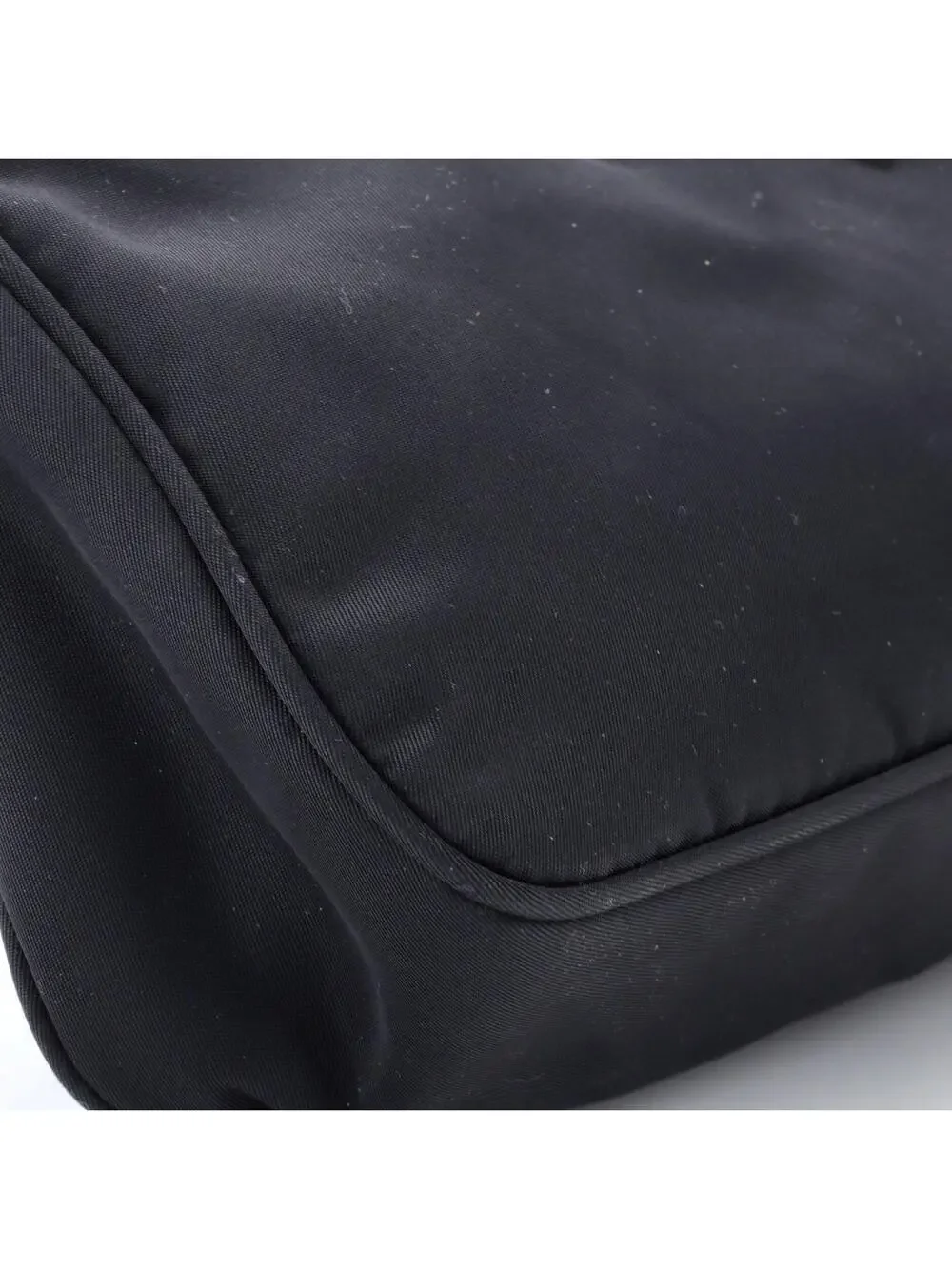 Prada Pochette Shoulder Bag Tessuto #354259P77B